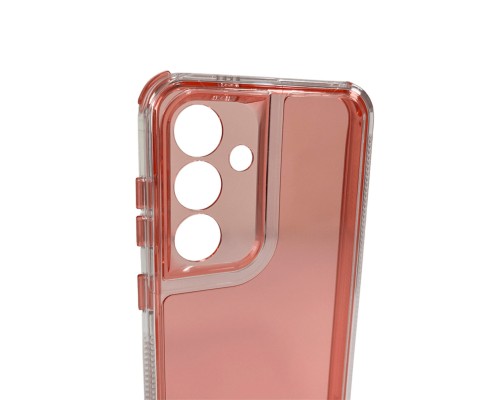 Чохол для смартфона Space III for Samsung Galaxy S24 Ultra Red (Space3iSS24URed) Чохол для смартфона Space III for Samsung Galaxy S24 Ultra Red (Space3iSS24URed)