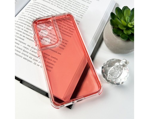 Чохол для смартфона Space III for Samsung Galaxy S24 Ultra Red (Space3iSS24URed) Чохол для смартфона Space III for Samsung Galaxy S24 Ultra Red (Space3iSS24URed)