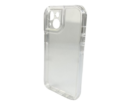 Чохол для смартфона Space III for Apple Iphone 13 Transparent (Space3iPh13Transparent) Чохол для смартфона Space III for Apple Iphone 13 Transparent (Space3iPh13Transparent)