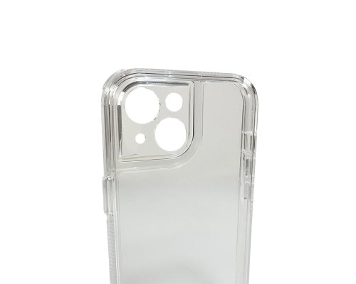 Чохол для смартфона Space III for Apple Iphone 13 Transparent (Space3iPh13Transparent) Чохол для смартфона Space III for Apple Iphone 13 Transparent (Space3iPh13Transparent)