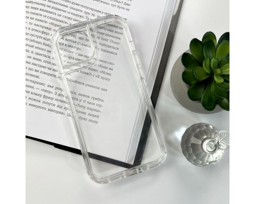 Чохол для смартфона Space III for Apple Iphone 13 Transparent (Space3iPh13Transparent) Чохол для смартфона Space III for Apple Iphone 13 Transparent (Space3iPh13Transparent)