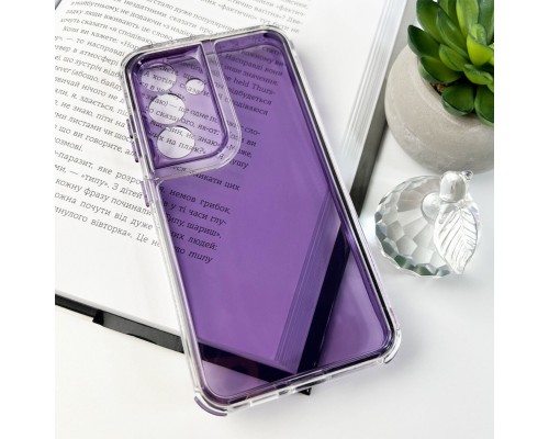 Чохол для смартфона Space III for Samsung Galaxy S24 Dark Purple (Space3iSS24DarkPurple) Чохол для смартфона Space III for Samsung Galaxy S24 Dark Purple (Space3iSS24DarkPurple)