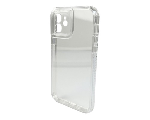 Чохол для смартфона Space III for Apple Iphone 11 Transparent (Space3iPh11Transparent) Чохол для смартфона Space III for Apple Iphone 11 Transparent (Space3iPh11Transparent)