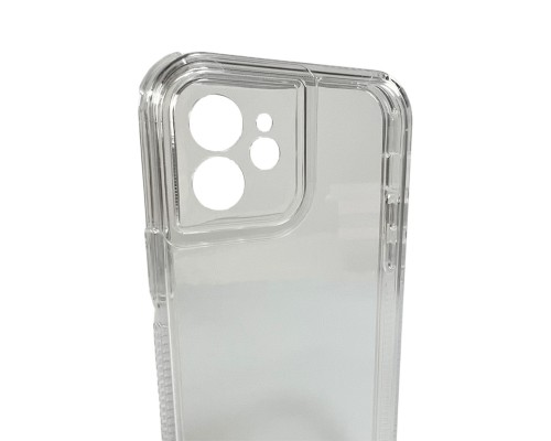 Чохол для смартфона Space III for Apple Iphone 11 Transparent (Space3iPh11Transparent) Чохол для смартфона Space III for Apple Iphone 11 Transparent (Space3iPh11Transparent)