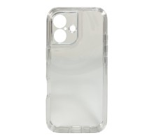 Чохол для смартфона Space III for Apple Iphone 16 Transparent (Space3iPh16Transparent)