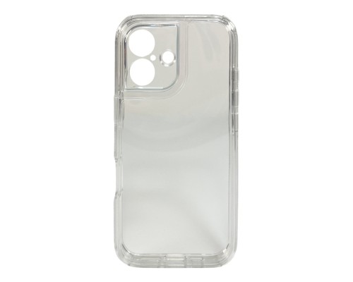 Чохол для смартфона Space III for Apple Iphone 16 Transparent (Space3iPh16Transparent) Чохол для смартфона Space III for Apple Iphone 16 Transparent (Space3iPh16Transparent)