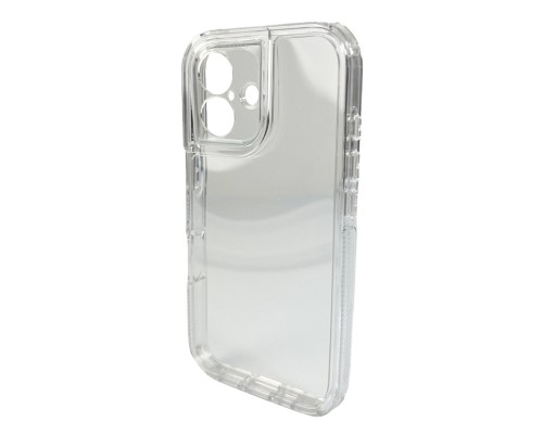Чохол для смартфона Space III for Apple Iphone 16 Transparent (Space3iPh16Transparent) Чохол для смартфона Space III for Apple Iphone 16 Transparent (Space3iPh16Transparent)
