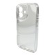 Чохол для смартфона Space III for Apple Iphone 16 Transparent (Space3iPh16Transparent)