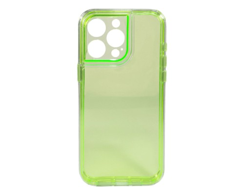 Чохол для смартфона Space III for Apple Iphone 14 Pro Max Green (Space3iPh14PMGreen) Чохол для смартфона Space III for Apple Iphone 14 Pro Max Green (Space3iPh14PMGreen)