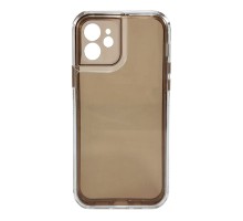 Чохол для смартфона Space III for Apple Iphone 12 Tea Brown (Space3iPh12TeaBrown)