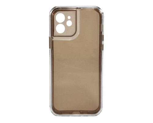 Чохол для смартфона Space III for Apple Iphone 12 Tea Brown (Space3iPh12TeaBrown) Чохол для смартфона Space III for Apple Iphone 12 Tea Brown (Space3iPh12TeaBrown)