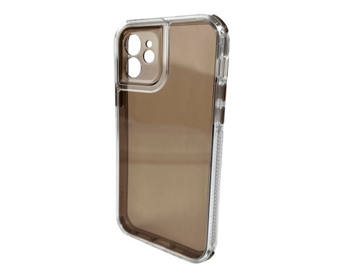 Чохол для смартфона Space III for Apple Iphone 12 Tea Brown (Space3iPh12TeaBrown) Чохол для смартфона Space III for Apple Iphone 12 Tea Brown (Space3iPh12TeaBrown)