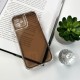 Чохол для смартфона Space III for Apple Iphone 12 Tea Brown (Space3iPh12TeaBrown)