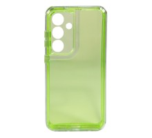 Чохол для смартфона Space III for Samsung Galaxy S24 Plus Green (Space3iSS24PGreen)