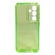 Чохол для смартфона Space III for Samsung Galaxy S24 Plus Green (Space3iSS24PGreen)