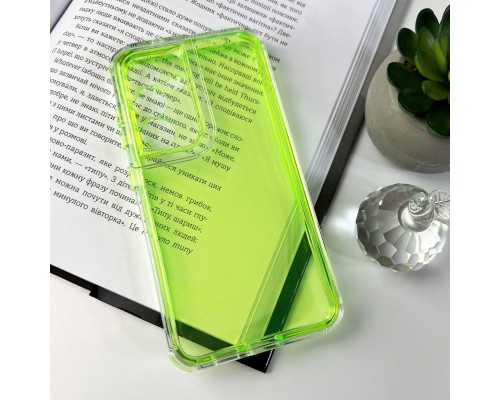 Чохол для смартфона Space III for Samsung Galaxy S24 Plus Green (Space3iSS24PGreen) Чохол для смартфона Space III for Samsung Galaxy S24 Plus Green (Space3iSS24PGreen)