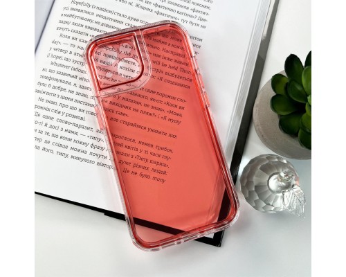 Чохол для смартфона Space III for Apple Iphone 13 Red (Space3iPh13Red) Чохол для смартфона Space III for Apple Iphone 13 Red (Space3iPh13Red)