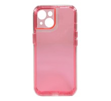 Чохол для смартфона Space III for Apple Iphone 15 Rose Red (Space3iPh15RoseRed)