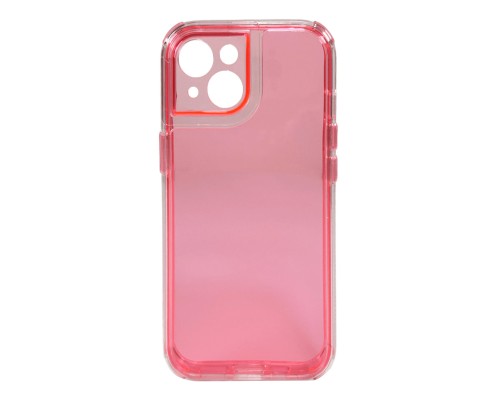 Чохол для смартфона Space III for Apple Iphone 15 Rose Red (Space3iPh15RoseRed) Чохол для смартфона Space III for Apple Iphone 15 Rose Red (Space3iPh15RoseRed)