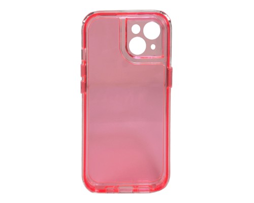 Чохол для смартфона Space III for Apple Iphone 15 Rose Red (Space3iPh15RoseRed) Чохол для смартфона Space III for Apple Iphone 15 Rose Red (Space3iPh15RoseRed)