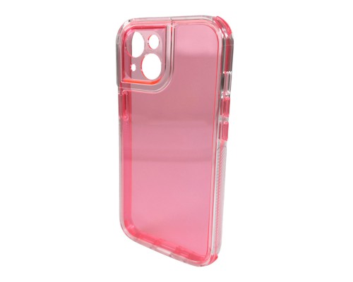 Чохол для смартфона Space III for Apple Iphone 15 Rose Red (Space3iPh15RoseRed) Чохол для смартфона Space III for Apple Iphone 15 Rose Red (Space3iPh15RoseRed)
