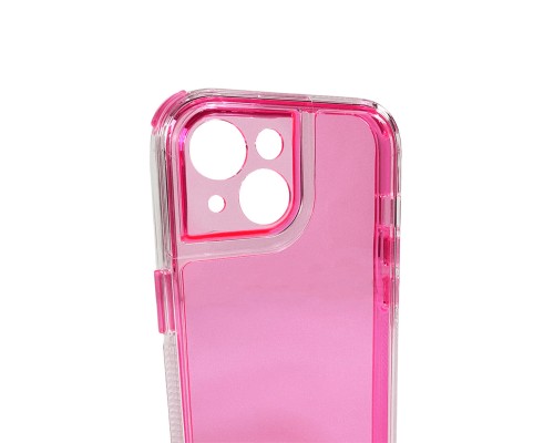 Чохол для смартфона Space III for Apple Iphone 15 Rose Red (Space3iPh15RoseRed) Чохол для смартфона Space III for Apple Iphone 15 Rose Red (Space3iPh15RoseRed)