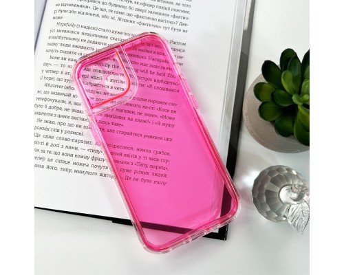 Чохол для смартфона Space III for Apple Iphone 15 Rose Red (Space3iPh15RoseRed) Чохол для смартфона Space III for Apple Iphone 15 Rose Red (Space3iPh15RoseRed)