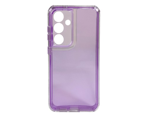 Чохол для смартфона Space III for Samsung Galaxy S24 Ultra Purple (Space3iSS24UPurple)