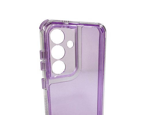 Чохол для смартфона Space III for Samsung Galaxy S24 Ultra Purple (Space3iSS24UPurple)