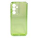 Чохол для смартфона Space III for Samsung Galaxy S24 Ultra Green (Space3iSS24UGreen)