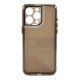 Чохол для смартфона Space III for Apple Iphone 15 Pro Max Tea Brown (Space3iPh15PMTeaBrown)