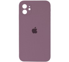 Чохол для смартфона Silicone Full Case AA Camera Protect for Apple iPhone 11 60,Taro Purple (FullAAi11-60)