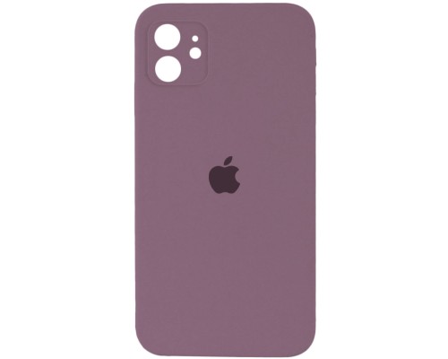 Чохол для смартфона Silicone Full Case AA Camera Protect for Apple iPhone 11 60,Taro Purple (FullAAi11-60) Чохол для смартфона Silicone Full Case AA Camera Protect for Apple iPhone 11 60,Taro Purple (FullAAi11-60)