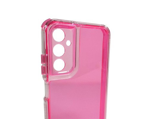 Чохол для смартфона Space III for Samsung Galaxy A05s Rose Red (Space3iSA05sRoseRed) Чохол для смартфона Space III for Samsung Galaxy A05s Rose Red (Space3iSA05sRoseRed)