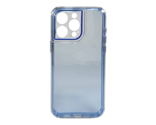 Чохол для смартфона Space III for Apple Iphone 14 Pro Max Peak Blue (Space3iPh14PMPeakBlue) Чохол для смартфона Space III for Apple Iphone 14 Pro Max Peak Blue (Space3iPh14PMPeakBlue)
