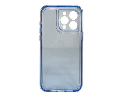 Чохол для смартфона Space III for Apple Iphone 14 Pro Max Peak Blue (Space3iPh14PMPeakBlue) Чохол для смартфона Space III for Apple Iphone 14 Pro Max Peak Blue (Space3iPh14PMPeakBlue)