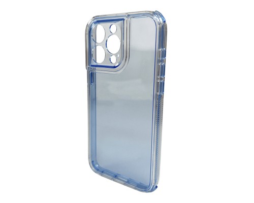 Чохол для смартфона Space III for Apple Iphone 14 Pro Max Peak Blue (Space3iPh14PMPeakBlue) Чохол для смартфона Space III for Apple Iphone 14 Pro Max Peak Blue (Space3iPh14PMPeakBlue)