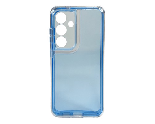 Чохол для смартфона Space III for Samsung Galaxy S23 FE Peak Blue (Space3iSS23FEPeakBlue) Чохол для смартфона Space III for Samsung Galaxy S23 FE Peak Blue (Space3iSS23FEPeakBlue)