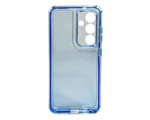 Чохол для смартфона Space III for Samsung Galaxy S23 FE Peak Blue (Space3iSS23FEPeakBlue) Чохол для смартфона Space III for Samsung Galaxy S23 FE Peak Blue (Space3iSS23FEPeakBlue)