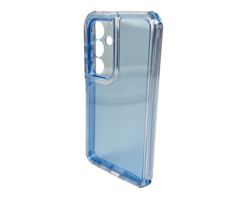 Чохол для смартфона Space III for Samsung Galaxy S23 FE Peak Blue (Space3iSS23FEPeakBlue) Чохол для смартфона Space III for Samsung Galaxy S23 FE Peak Blue (Space3iSS23FEPeakBlue)