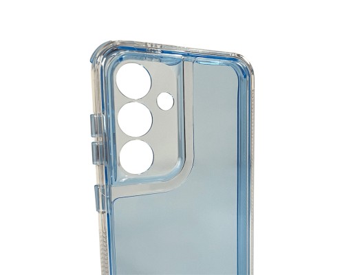 Чохол для смартфона Space III for Samsung Galaxy S23 FE Peak Blue (Space3iSS23FEPeakBlue) Чохол для смартфона Space III for Samsung Galaxy S23 FE Peak Blue (Space3iSS23FEPeakBlue)