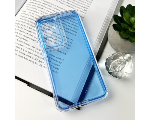 Чохол для смартфона Space III for Samsung Galaxy S23 FE Peak Blue (Space3iSS23FEPeakBlue) Чохол для смартфона Space III for Samsung Galaxy S23 FE Peak Blue (Space3iSS23FEPeakBlue)
