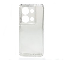 Чохол для смартфона Space III for Xiaomi Redmi Note 13 Pro 4G/Poco M6 Pro 4G Transparent (Space3iXIRN13P4gTransparent)