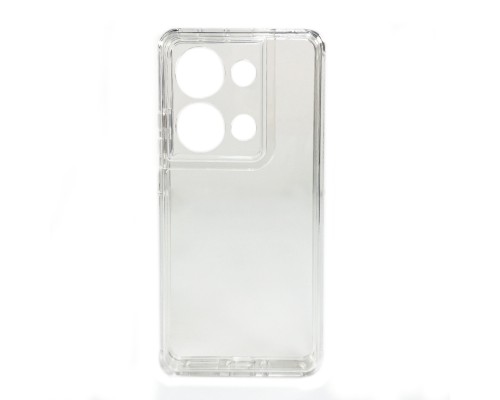 Чохол для смартфона Space III for Xiaomi Redmi Note 13 Pro 4G/Poco M6 Pro 4G Transparent (Space3iXIRN13P4gTransparent) Чохол для смартфона Space III for Xiaomi Redmi Note 13 Pro 4G/Poco M6 Pro 4G Transparent (Space3iXIRN13P4gTransparent)