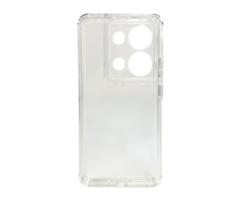 Чохол для смартфона Space III for Xiaomi Redmi Note 13 Pro 4G/Poco M6 Pro 4G Transparent (Space3iXIRN13P4gTransparent) Чохол для смартфона Space III for Xiaomi Redmi Note 13 Pro 4G/Poco M6 Pro 4G Transparent (Space3iXIRN13P4gTransparent)