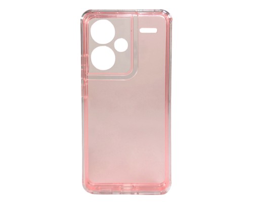 Чохол для смартфона Space III for Xiaomi Redmi Note 13 Pro Plus 5G Powder (Space3iXIRN13PPusPowder) Чохол для смартфона Space III for Xiaomi Redmi Note 13 Pro Plus 5G Powder (Space3iXIRN13PPusPowder)