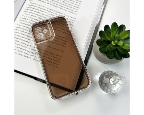 Чохол для смартфона Space III for Apple Iphone 11 Tea Brown (Space3iPh11TeaBrown) Чохол для смартфона Space III for Apple Iphone 11 Tea Brown (Space3iPh11TeaBrown)