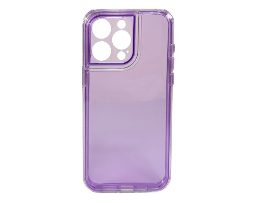 Чохол для смартфона Space III for Apple Iphone 16 Pro Max Purple (Space3iPh16PMPurple) Чохол для смартфона Space III for Apple Iphone 16 Pro Max Purple (Space3iPh16PMPurple)