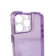 Чохол для смартфона Space III for Apple Iphone 16 Pro Max Purple (Space3iPh16PMPurple)