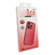 Чохол для смартфона Space III for Apple Iphone 16 Pro Red (Space3iPh16PRed)